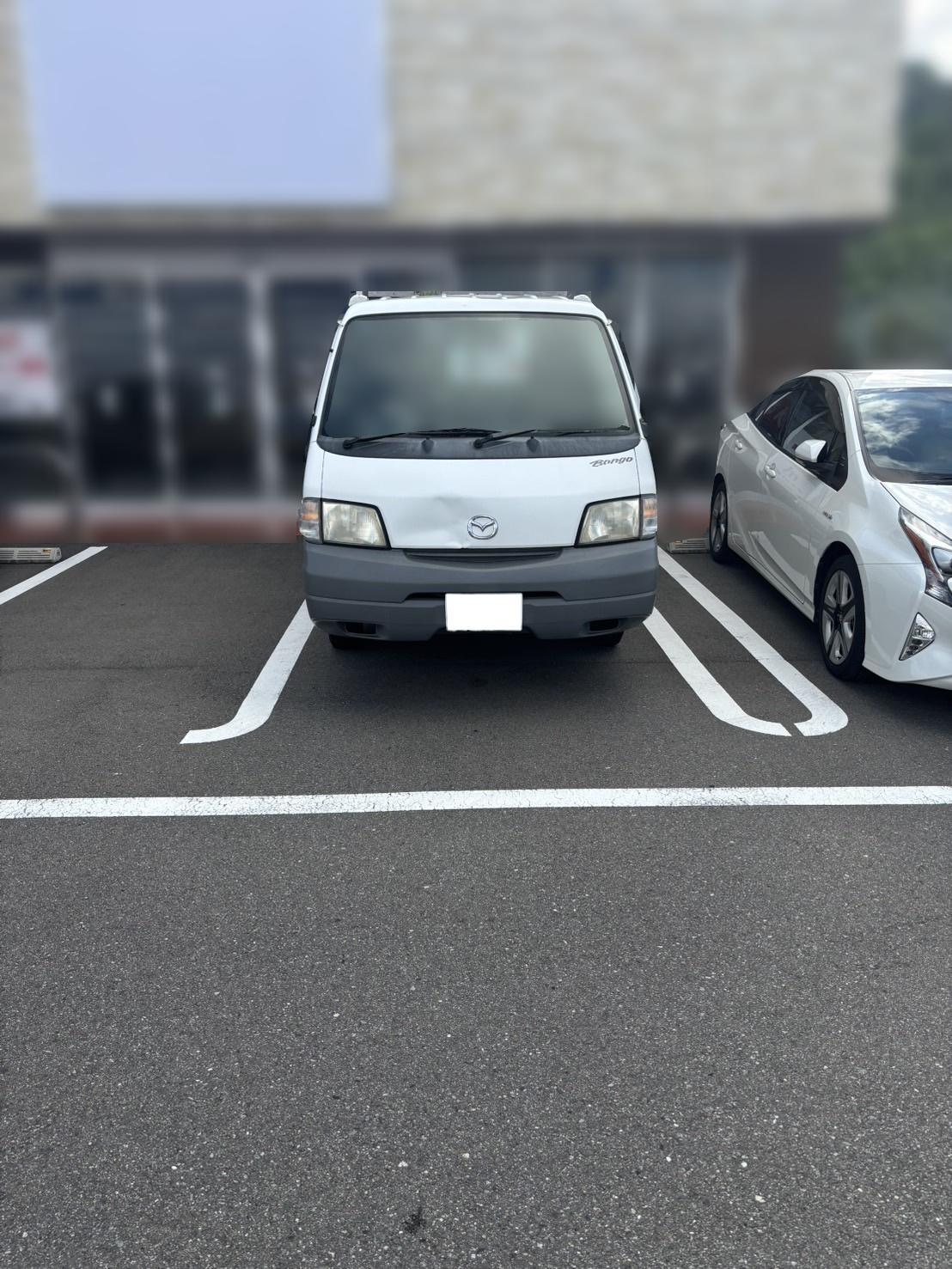 マツダボンゴトラック平成11年式(1999年式)福岡県福岡市の買取実績2026/01/28画像1