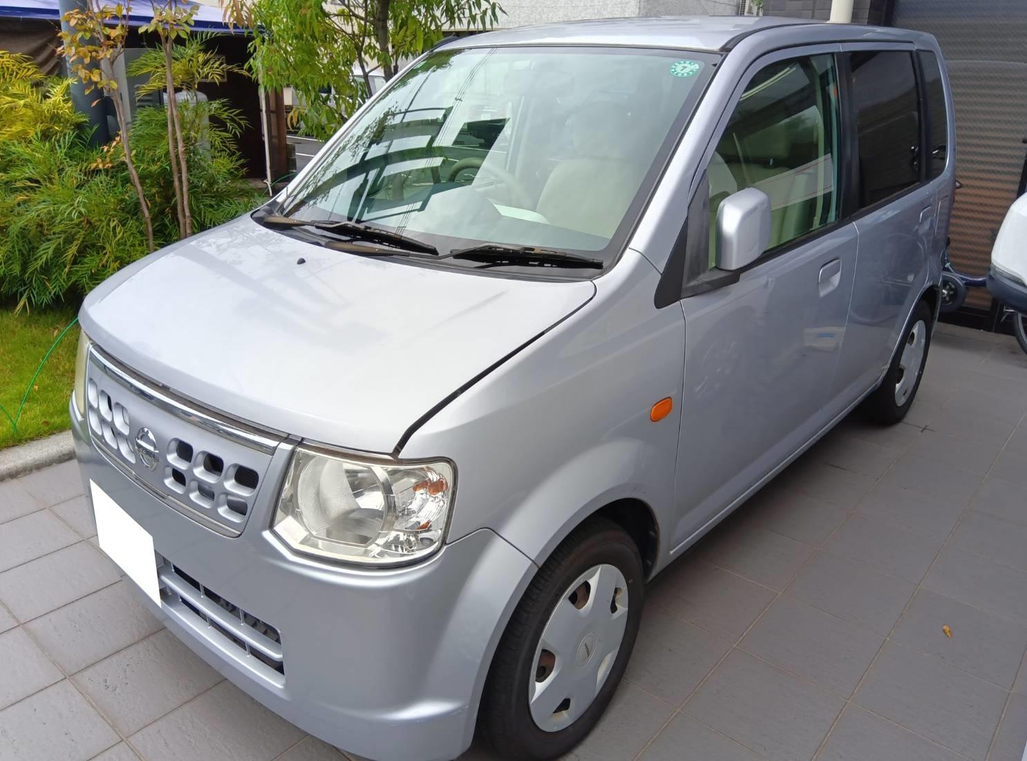 ニッサンオッティ不明式(年式)岡山県岡山市の買取実績2026/01/23画像1