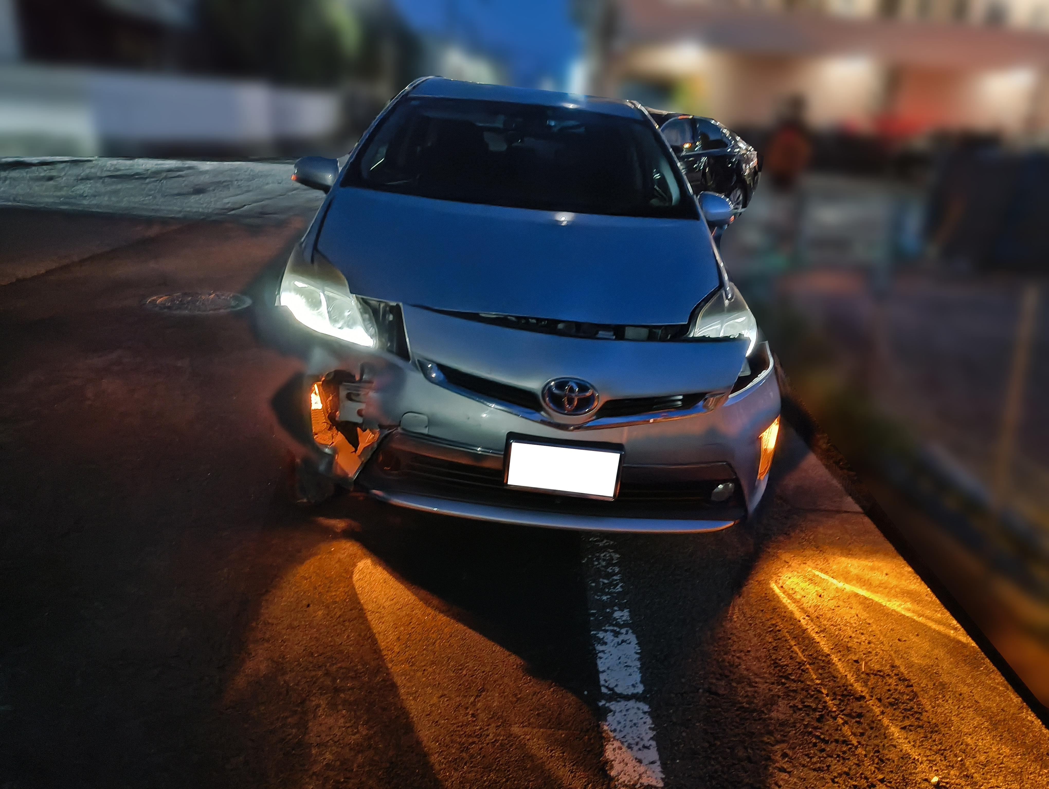 トヨタプリウスＰＨＶ平成27年式(2015年式)香川県高松市の買取実績2026/01/28画像1