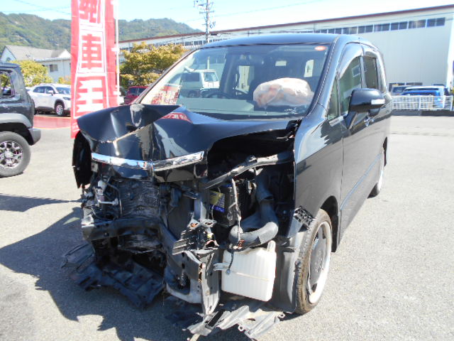 トヨタヴォクシー平成19年式(2007年式)静岡県榛原郡 吉田町の買取実績2026/01/28画像1