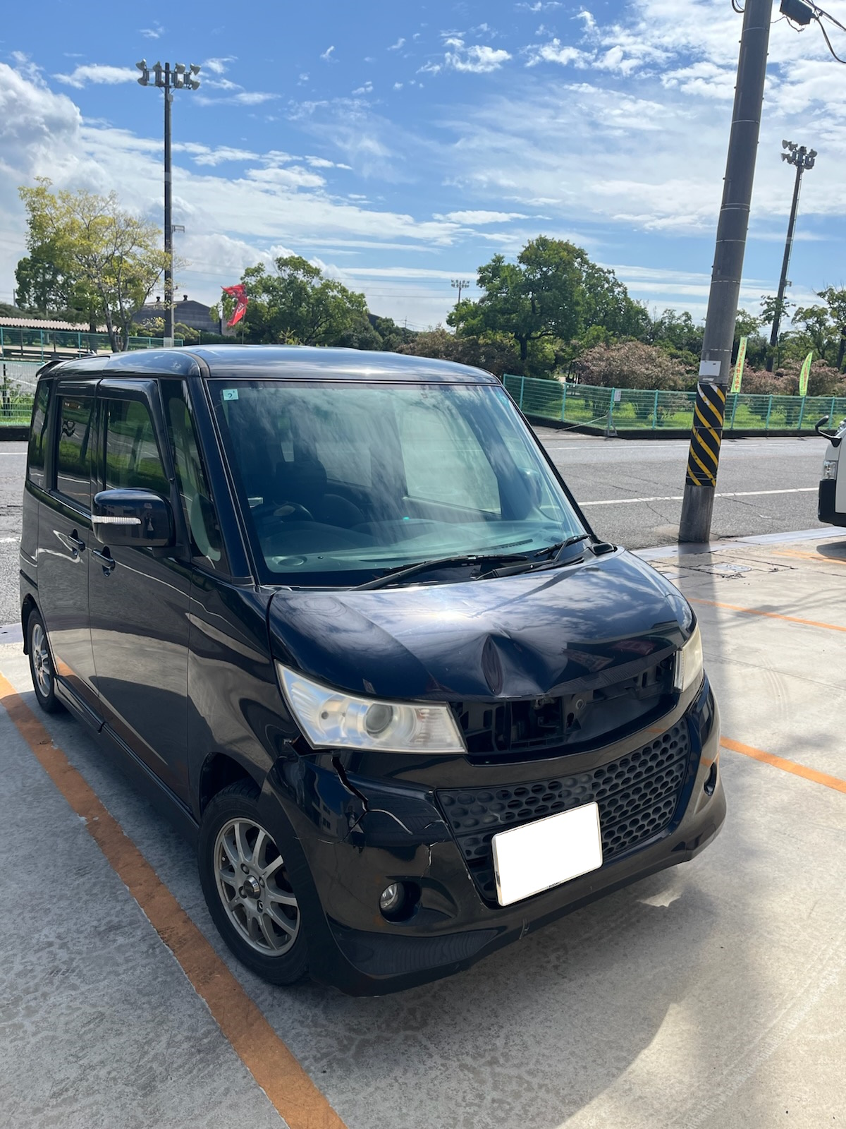 スズキパレット平成23年式(2011年式)広島県福山市の買取実績2026/01/23画像1