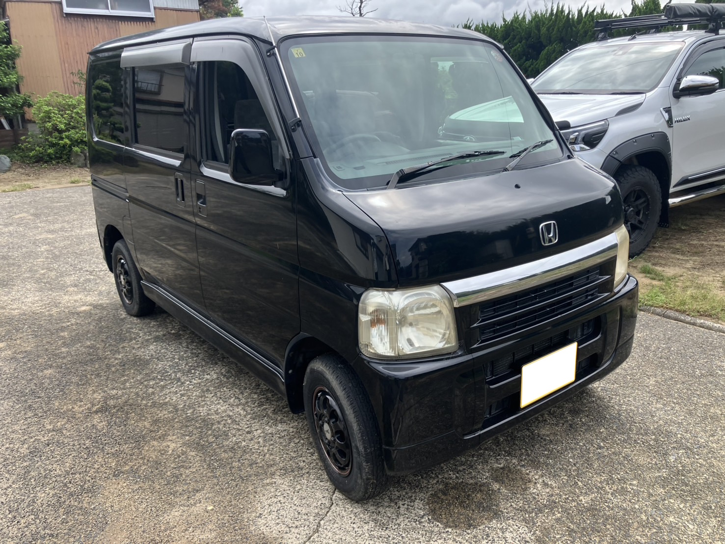 ホンダバモス平成18年式(2006年式)鳥取県鳥取市の買取実績2026/01/23画像1