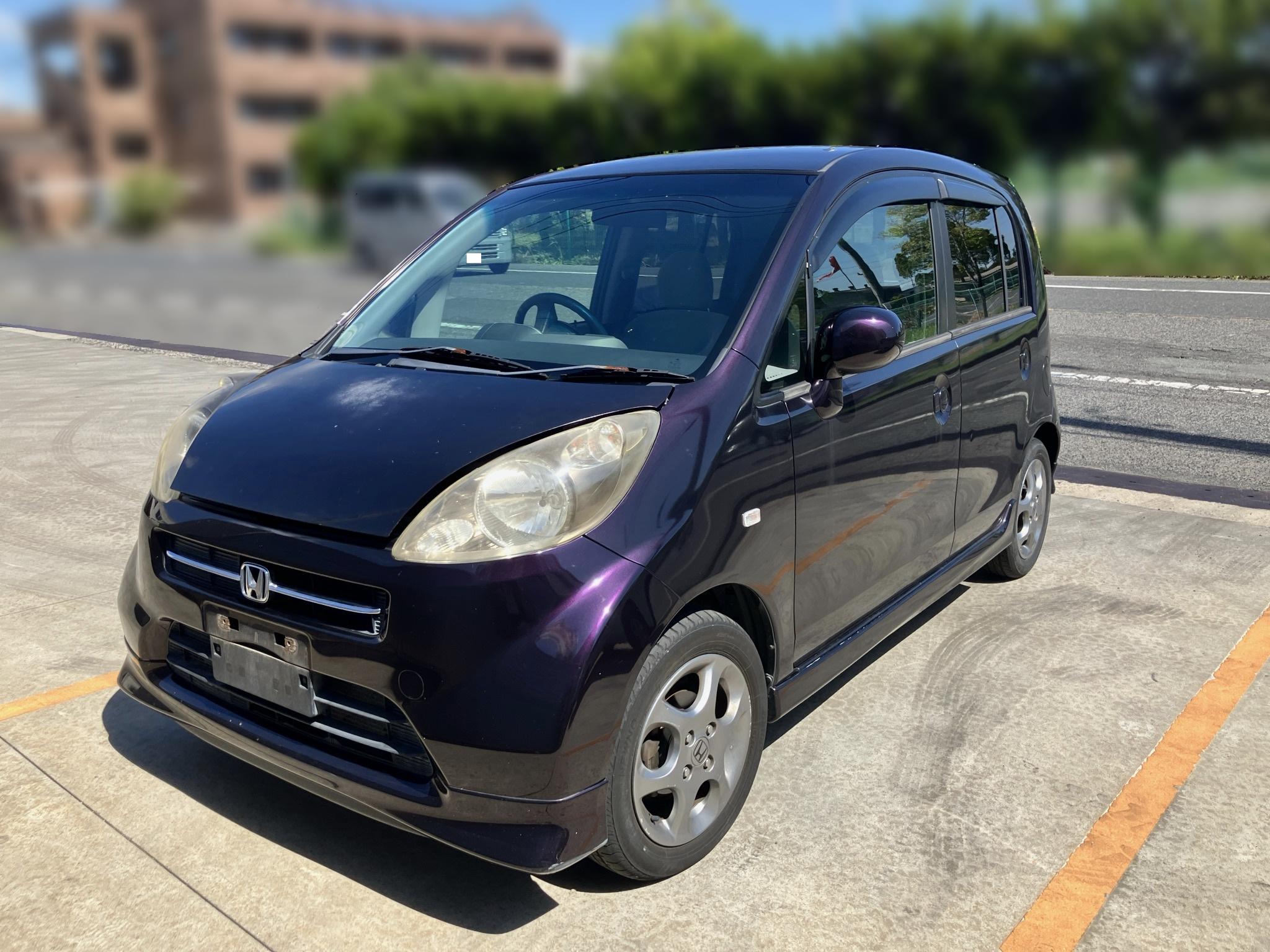 ホンダライフ平成18年式(2006年式)広島県尾道市の買取実績2026/01/23画像1