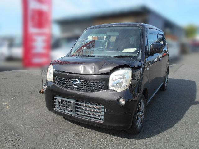 ニッサンモコ平成27年式(2015年式)静岡県湖西市の買取実績2026/01/28画像1