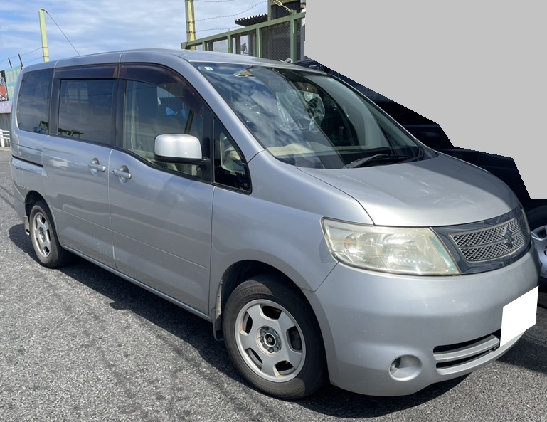 スズキランディ平成19年式(2007年式)千葉県市原市の買取実績2026/01/28画像1