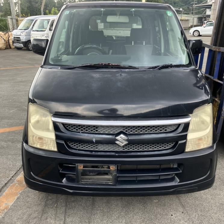 スズキワゴンＲ平成19年式(2007年式)鹿児島県南さつま市の買取実績2026/01/28画像1