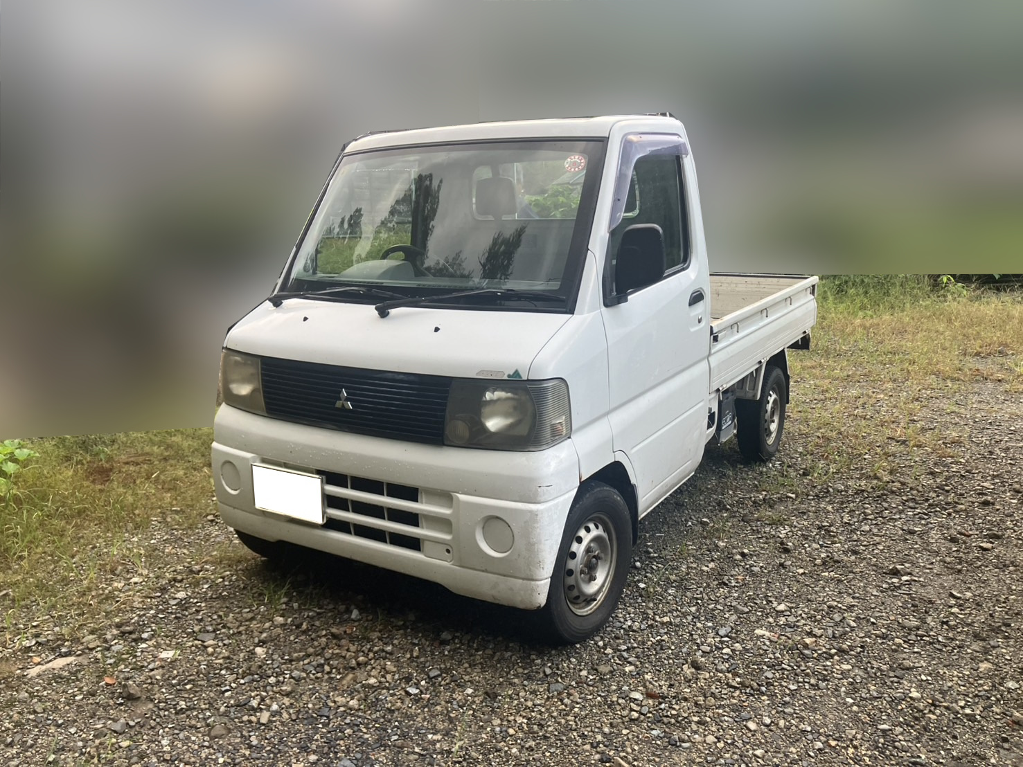 ミツビシミニキャブトラック平成22年式(2010年式)鳥取県鳥取市の買取実績2026/01/23画像1