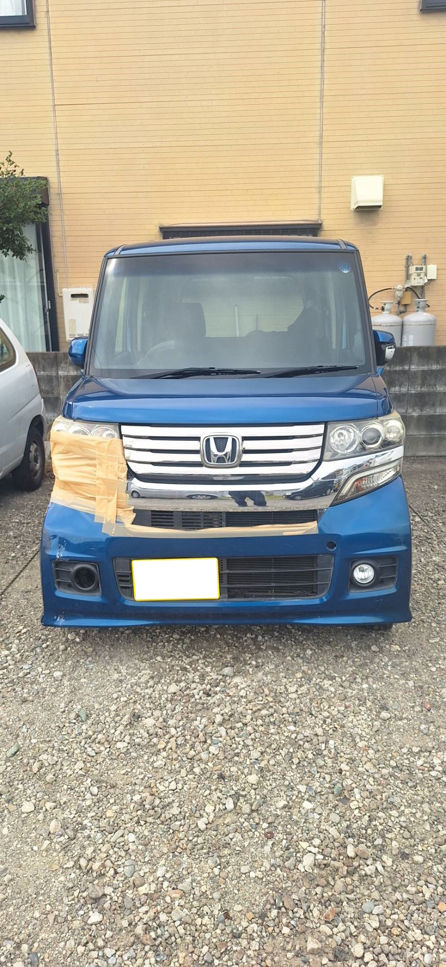 ホンダＮ－ＢＯＸ平成24年式(2012年式)徳島県徳島市の買取実績2026/01/28画像1