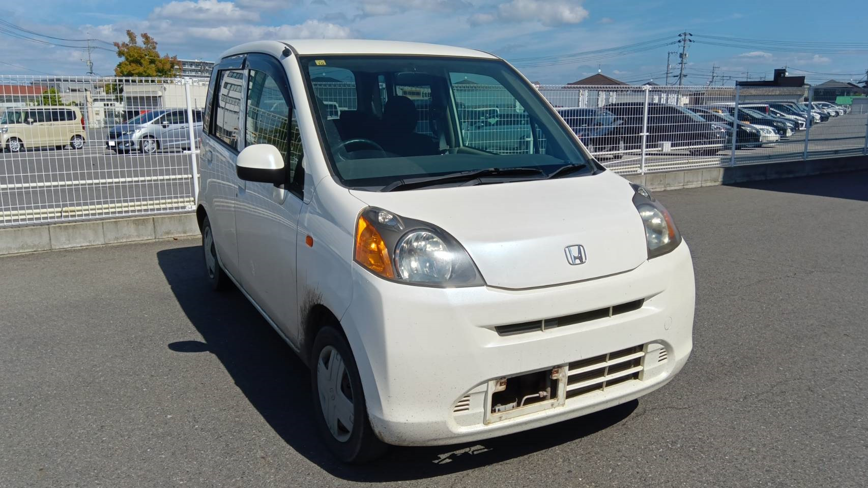 ホンダライフ不明式(年式)岡山県倉敷市の買取実績2026/01/28画像1