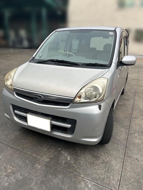 スバルステラ平成22年式(2010年式)広島県福山市の買取実績2026/01/28画像1