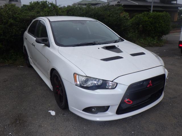 ミツビシギャラン不明式(年式)徳島県阿南市の買取実績2026/01/28画像1