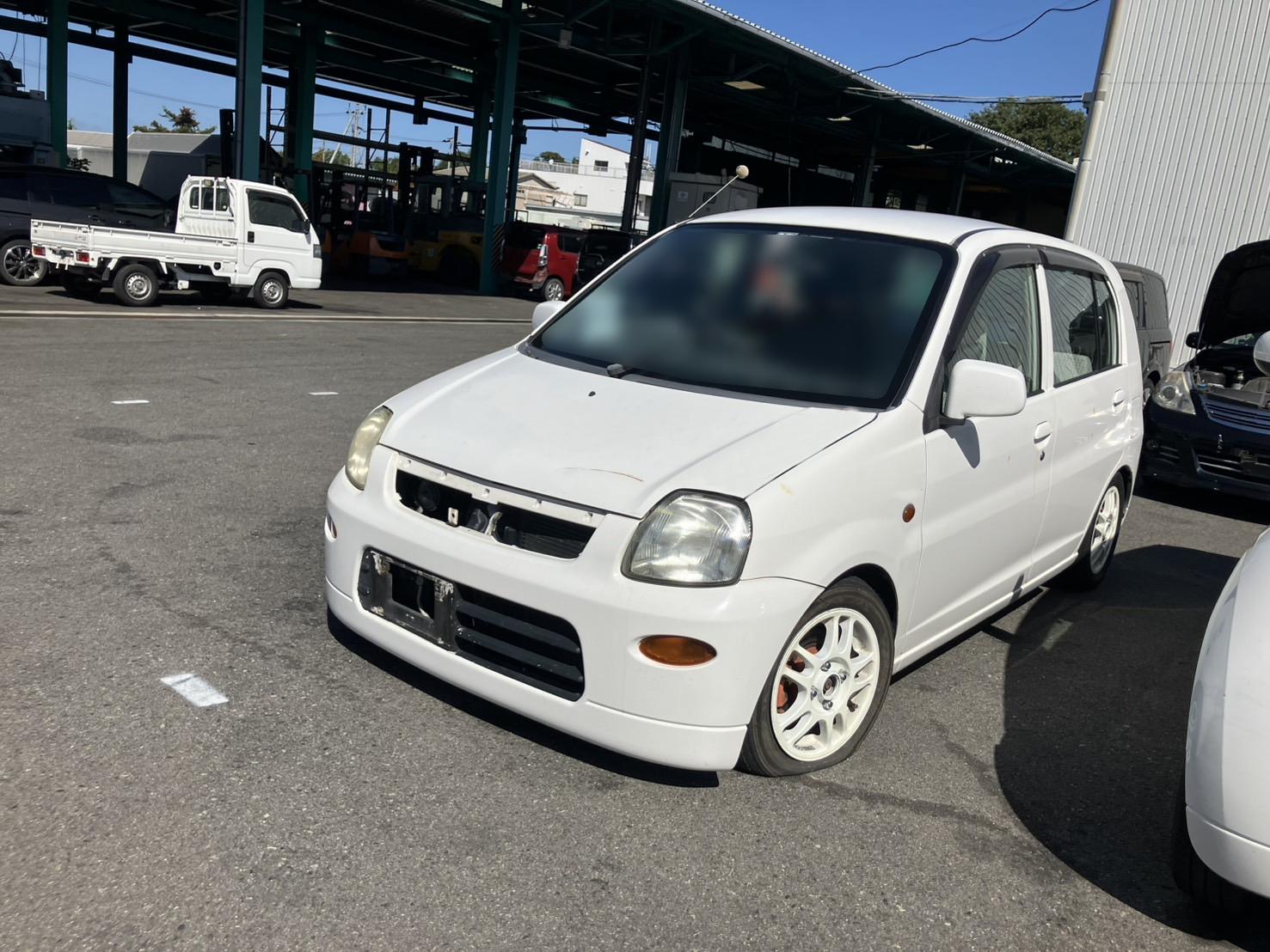 ミツビシミニカ不明式(年式)兵庫県加西市の買取実績2026/01/28画像1