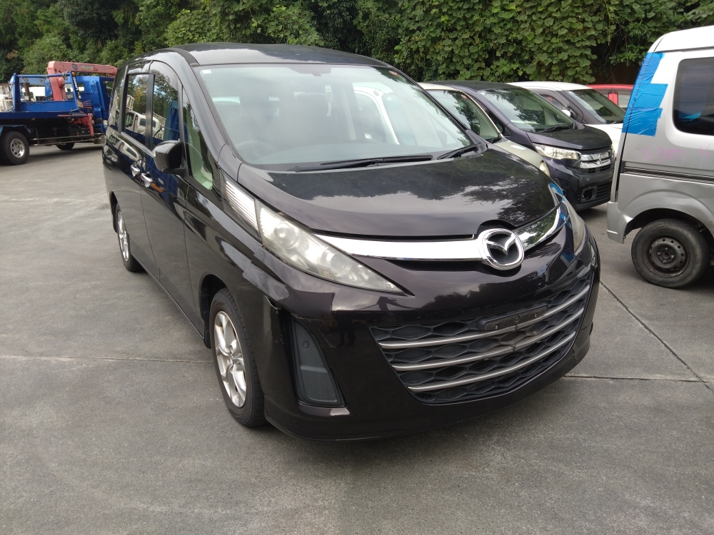 マツダビアンテ平成24年式(2012年式)福岡県朝倉郡 筑前町の買取実績2026/01/28画像1