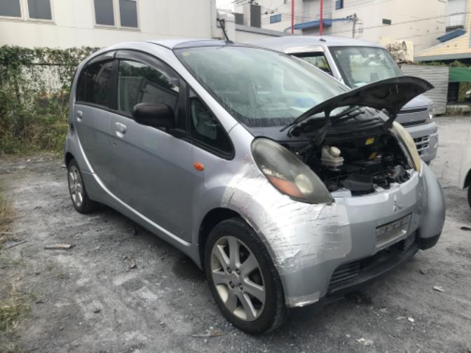 ミツビシｉ平成18年式(2006年式)埼玉県深谷市の買取実績2026/01/28画像1