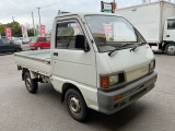 ダイハツハイゼットトラック平成3年式(1991年式)岐阜県中津川市の買取実績2026/01/28画像1