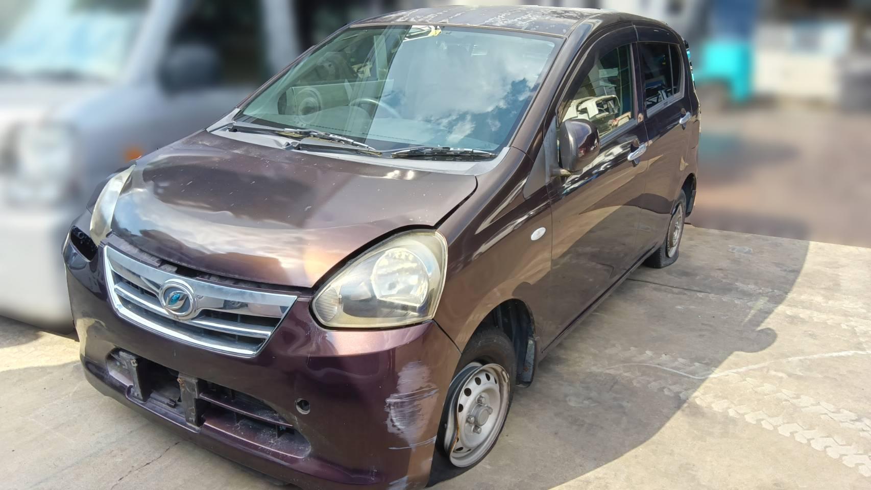 ダイハツミライース不明式(年式)岡山県備前市の買取実績2026/01/28画像1