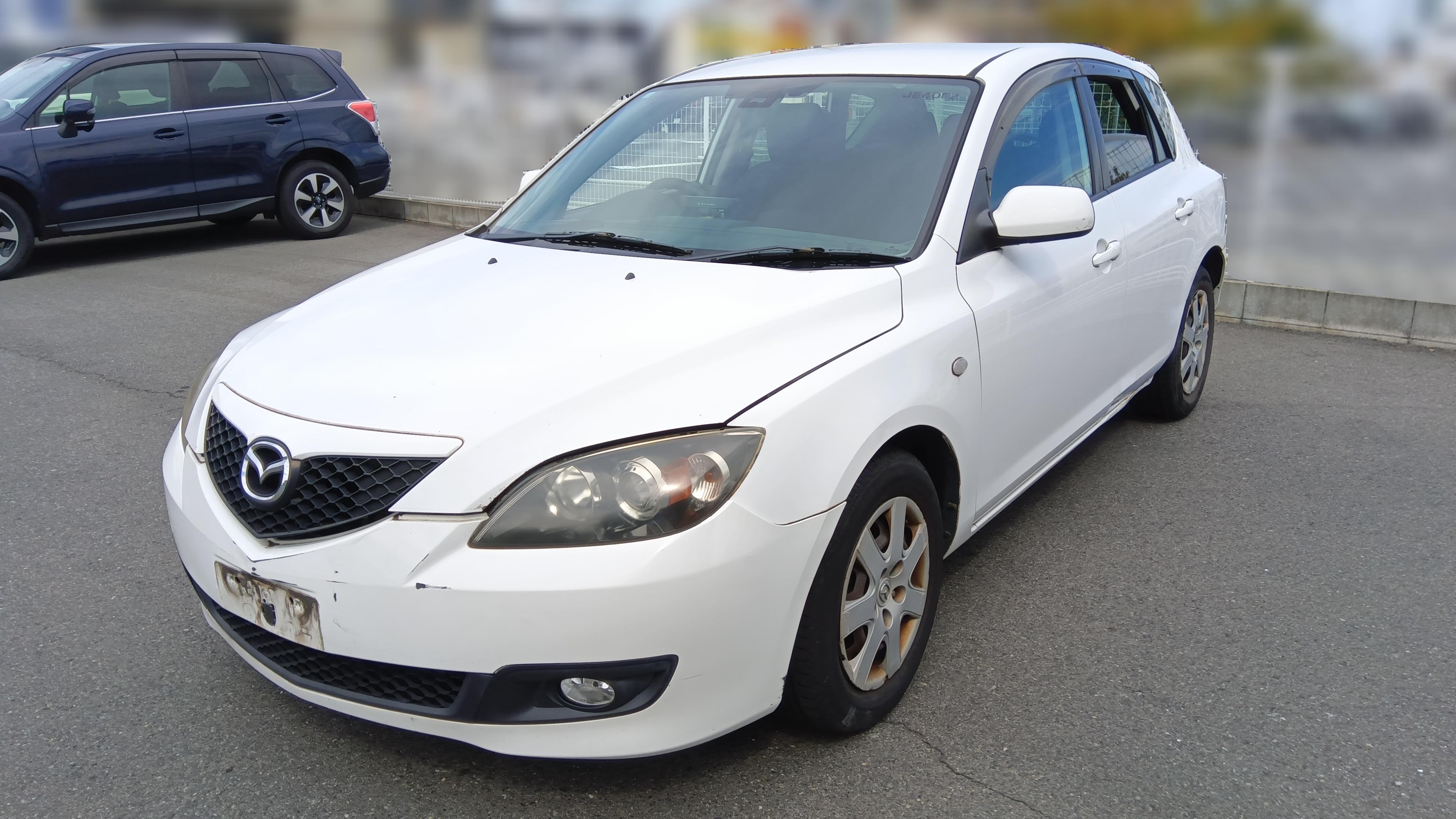 マツダアクセラスポーツ不明式(年式)岡山県都窪郡 早島町の買取実績2026/01/28画像1