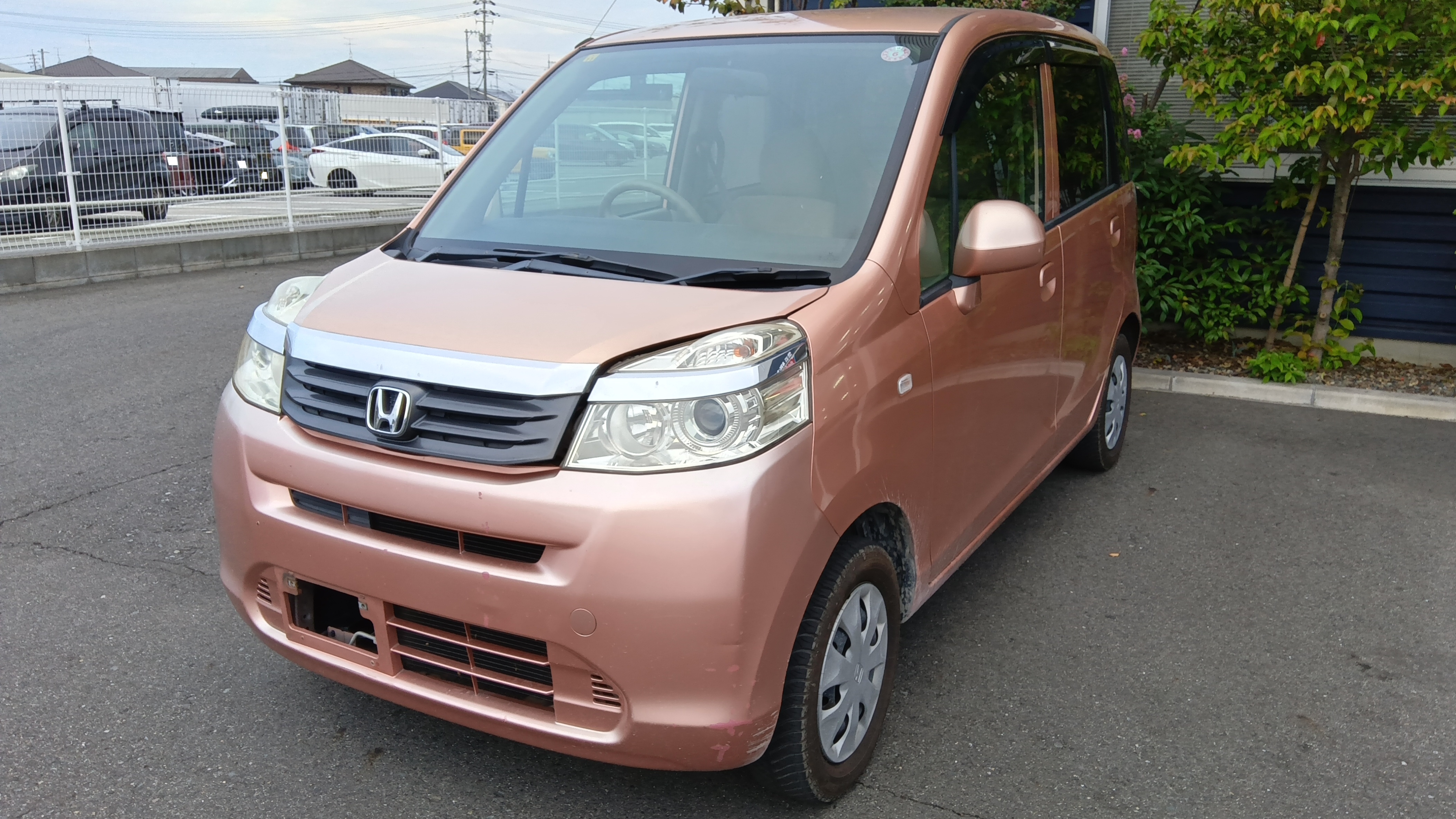 ホンダライフ不明式(年式)兵庫県赤穂市の買取実績2026/01/28画像1