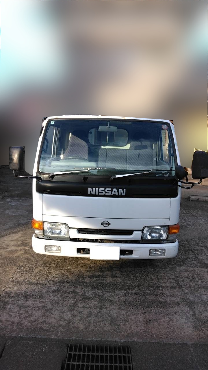 ニッサンアトラス平成8年式(1996年式)新潟県阿賀野市の買取実績2026/01/28画像1