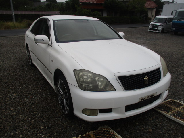 トヨタクラウン不明式(年式)島根県仁多郡 奥出雲町の買取実績2026/01/28画像1