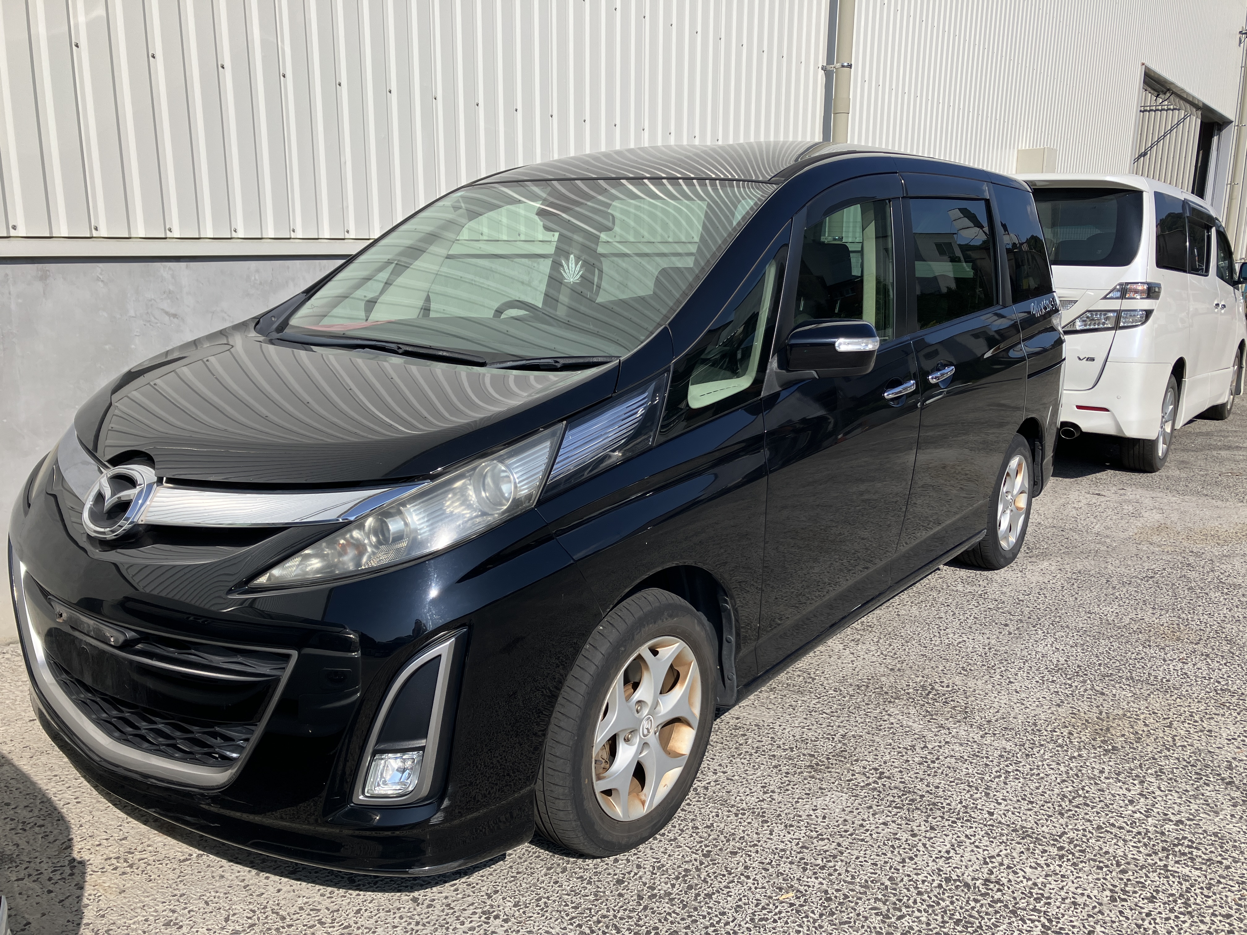 マツダビアンテ平成22年式(2010年式)長崎県西彼杵郡 長与町の買取実績2026/01/28画像1