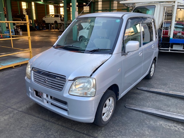 ミツビシトッポＢＪ平成15年式(2003年式)広島県福山市の買取実績2026/01/28画像1