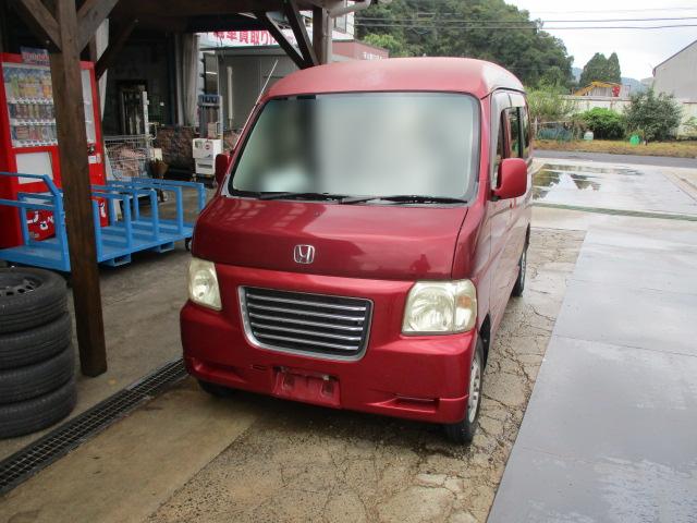 ホンダバモスホビオ不明式(年式)島根県松江市の買取実績2026/01/28画像1