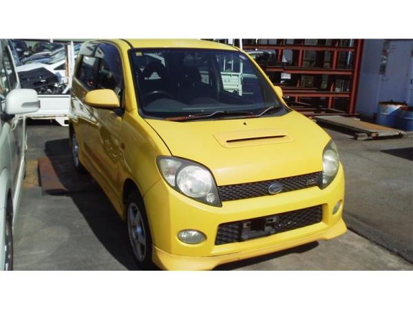 ダイハツマックス平成14年式(2002年式)愛媛県四国中央市の買取実績2026/01/28画像1