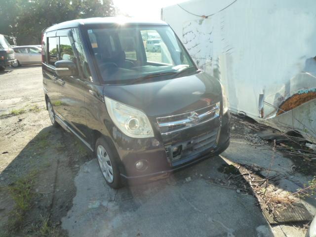 スズキパレット平成20年式(2008年式)三重県伊賀市の買取実績2026/01/28画像1