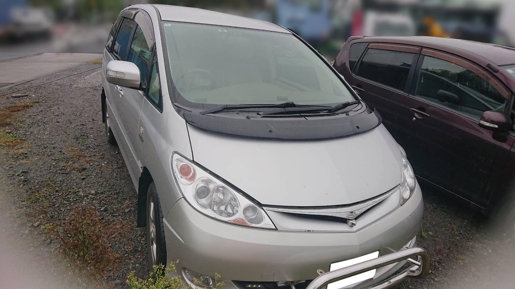 トヨタエスティマハイブリッド平成17年式(2005年式)東京都町田市の買取実績2026/01/28画像1