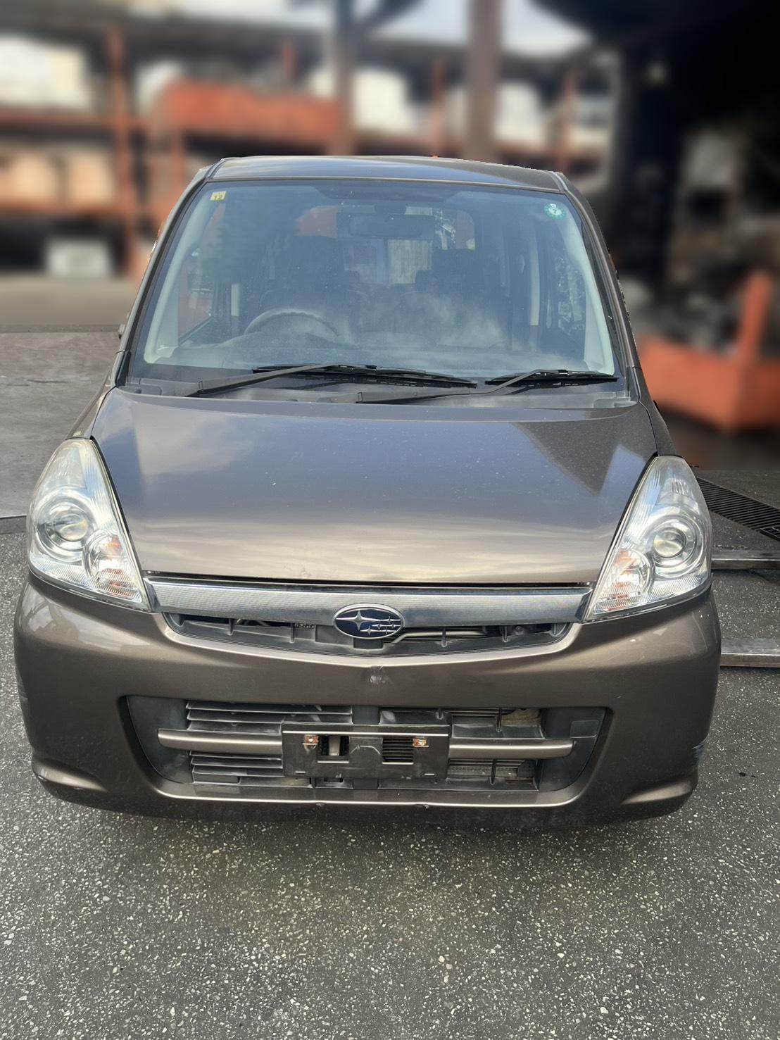 スバルステラ平成22年式(2010年式)高知県高知市の買取実績2026/02/12画像1