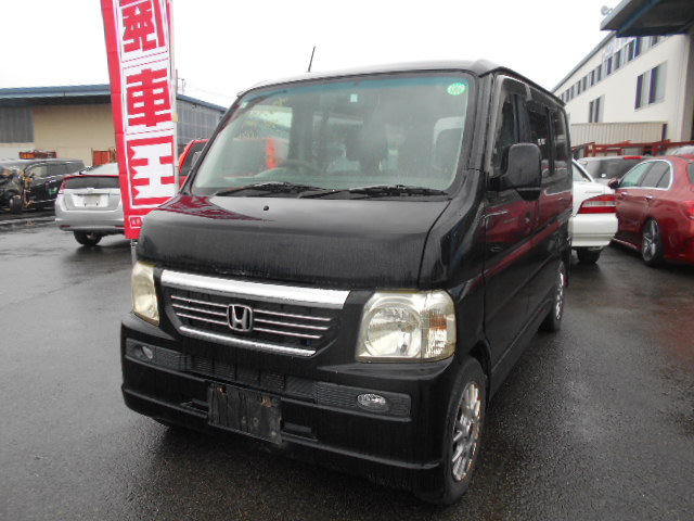 ホンダバモス平成19年式(2007年式)静岡県袋井市の買取実績2026/01/28画像1