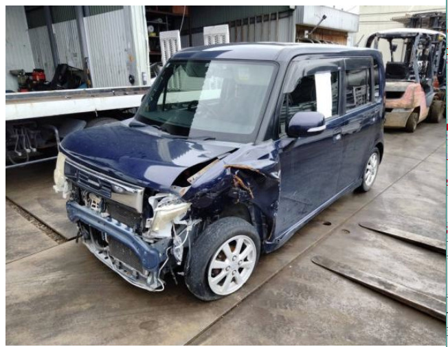 ダイハツムーヴコンテ不明式(年式)茨城県ひたちなか市の買取実績2026/01/28画像1