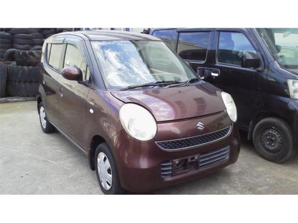 スズキＭＲワゴン平成18年式(2006年式)愛媛県松山市の買取実績2026/01/28画像1