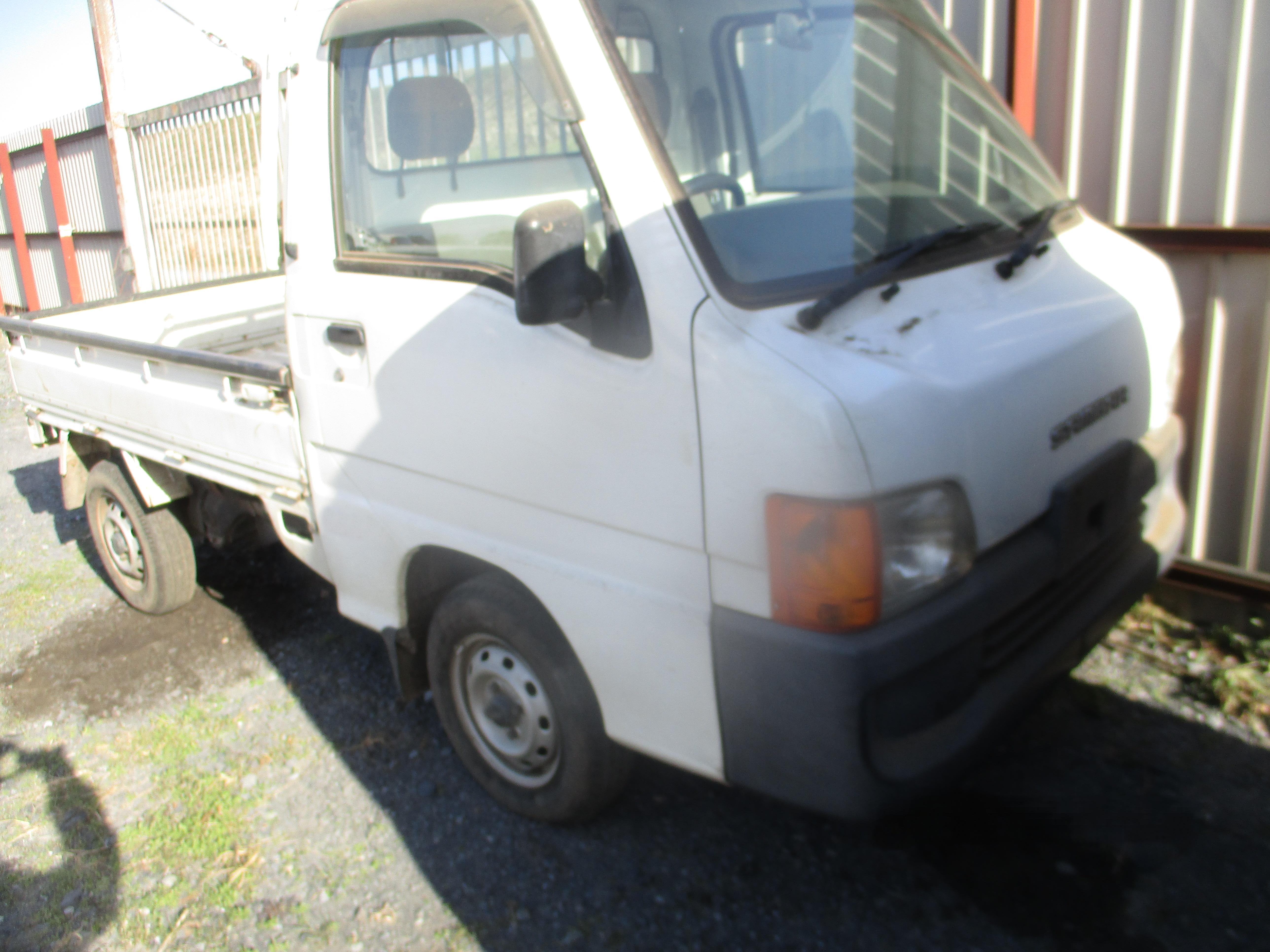 スバルサンバートラック不明式(年式)茨城県結城市の買取実績2026/03/10画像1