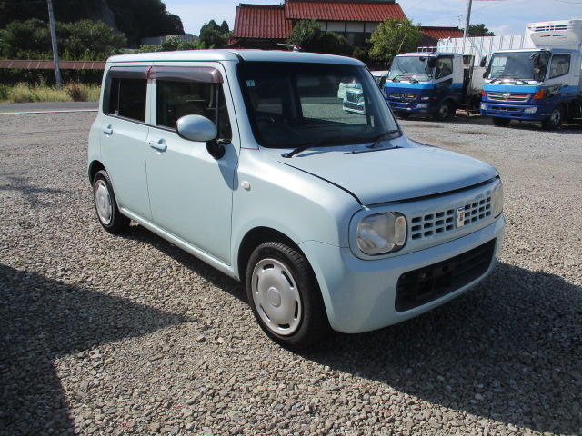 スズキラパン不明式(年式)島根県安来市の買取実績2026/01/28画像1