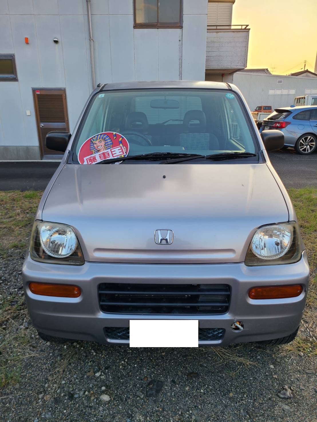 ホンダＺ不明式(年式)高知県宿毛市の買取実績2026/01/28画像1