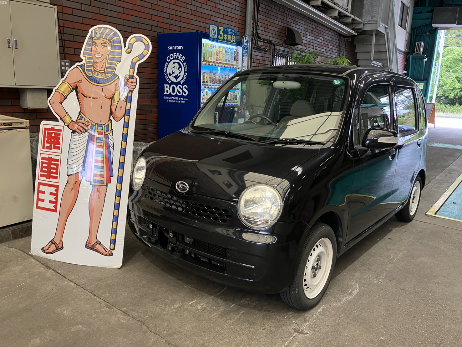 ダイハツムーヴラテ不明式(年式)兵庫県神戸市の買取実績2026/01/28画像1