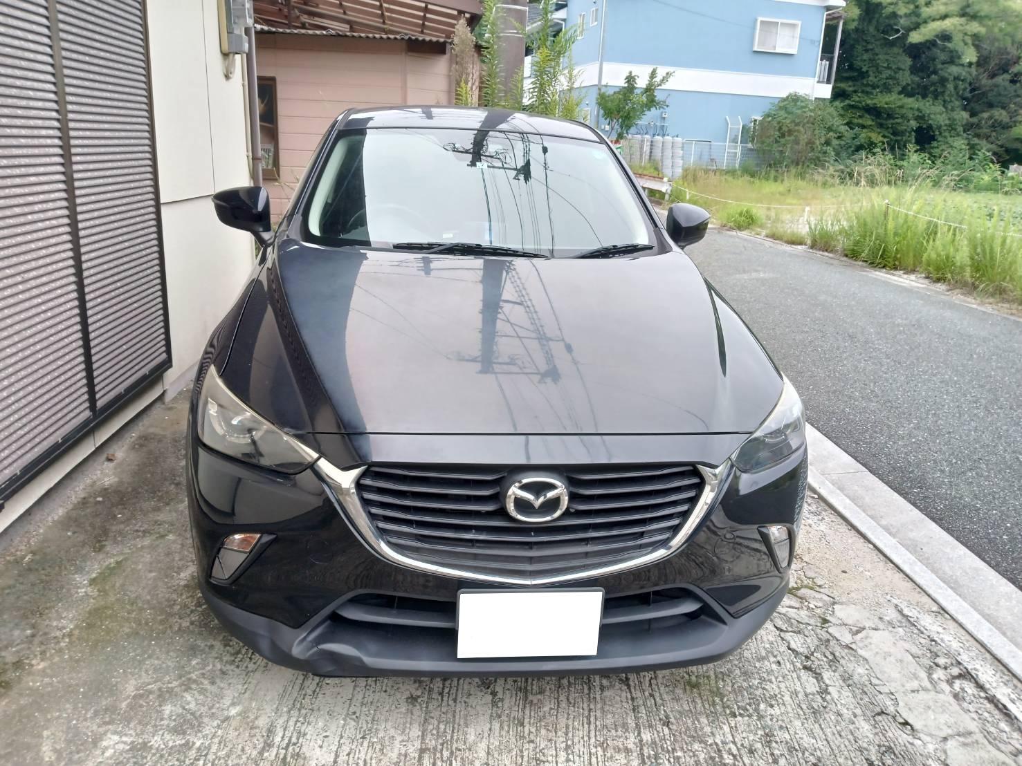 マツダＣＸ－３平成28年式(2016年式)福岡県飯塚市の買取実績2026/01/28画像1