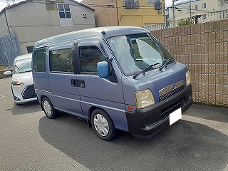 スバルディアスワゴン不明式(年式)京都府京都市の買取実績2026/01/28画像1