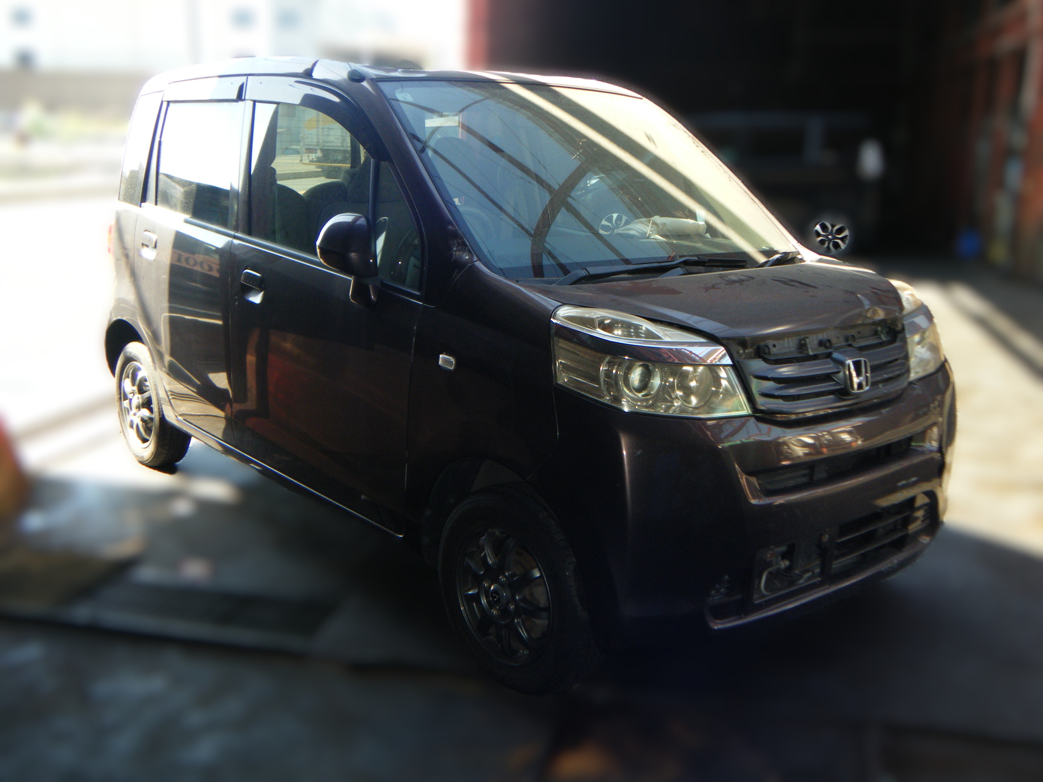 ホンダライフ平成23年式(2011年式)大阪府和泉市の買取実績2026/01/28画像1