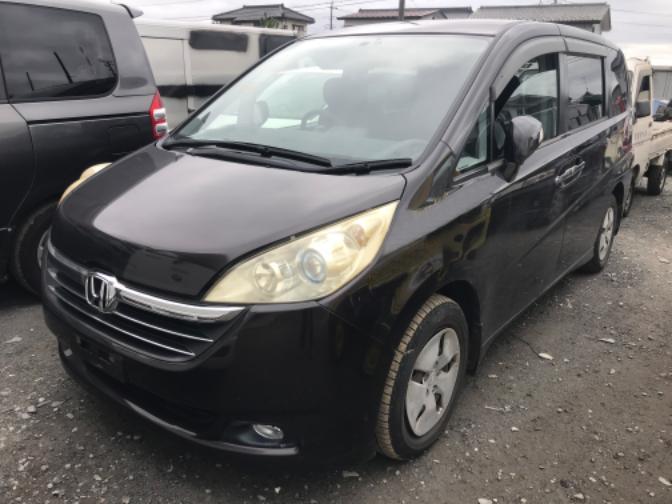 ホンダステップワゴン平成19年式(2007年式)埼玉県新座市の買取実績2026/01/28画像1