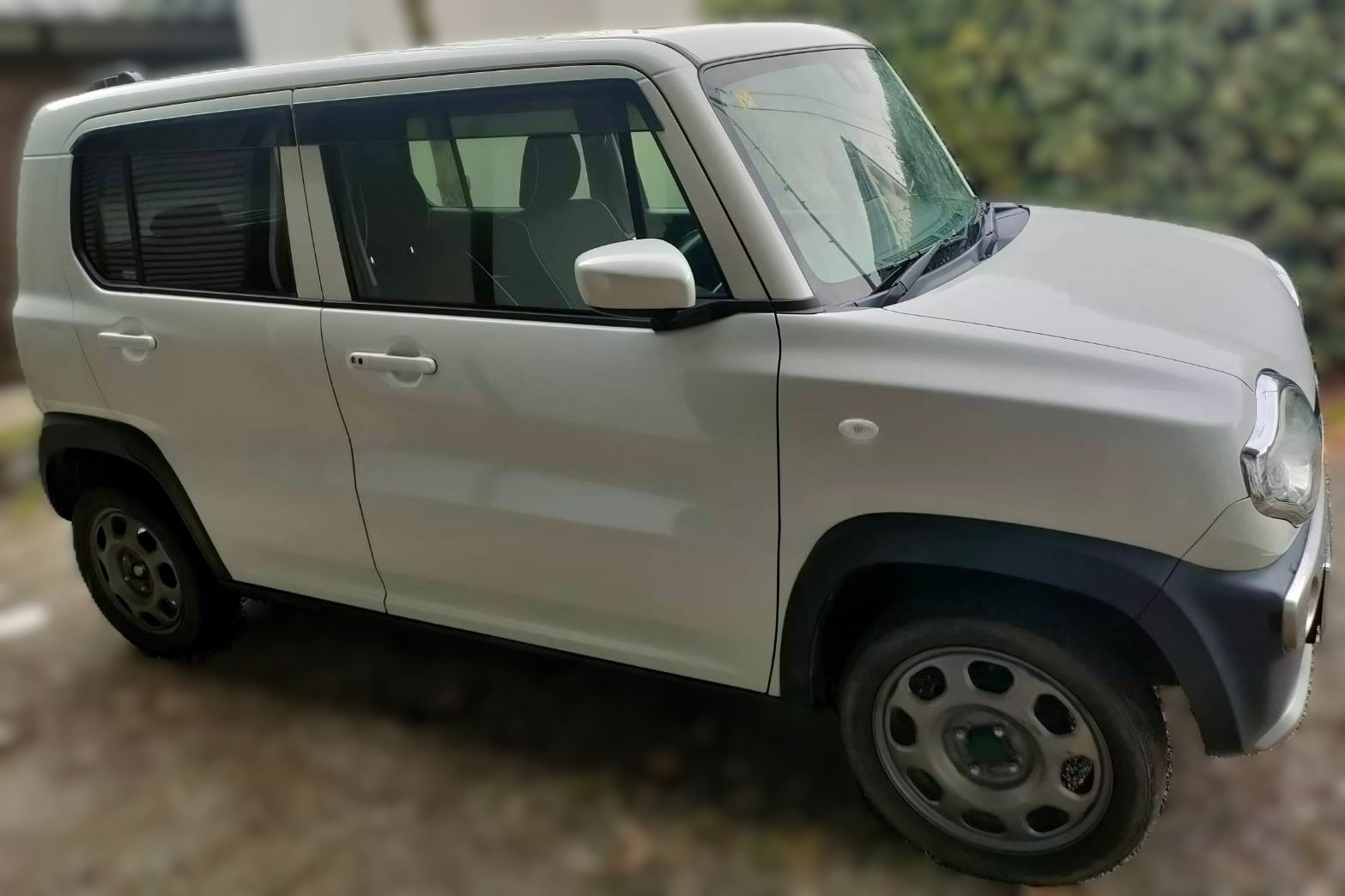 マツダフレアクロスオーバー平成26年式(2014年式)奈良県桜井市の買取実績2026/01/28画像1