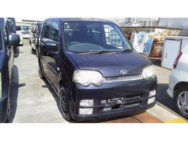 ダイハツムーヴ平成16年式(2004年式)愛媛県新居浜市の買取実績2026/01/28画像1