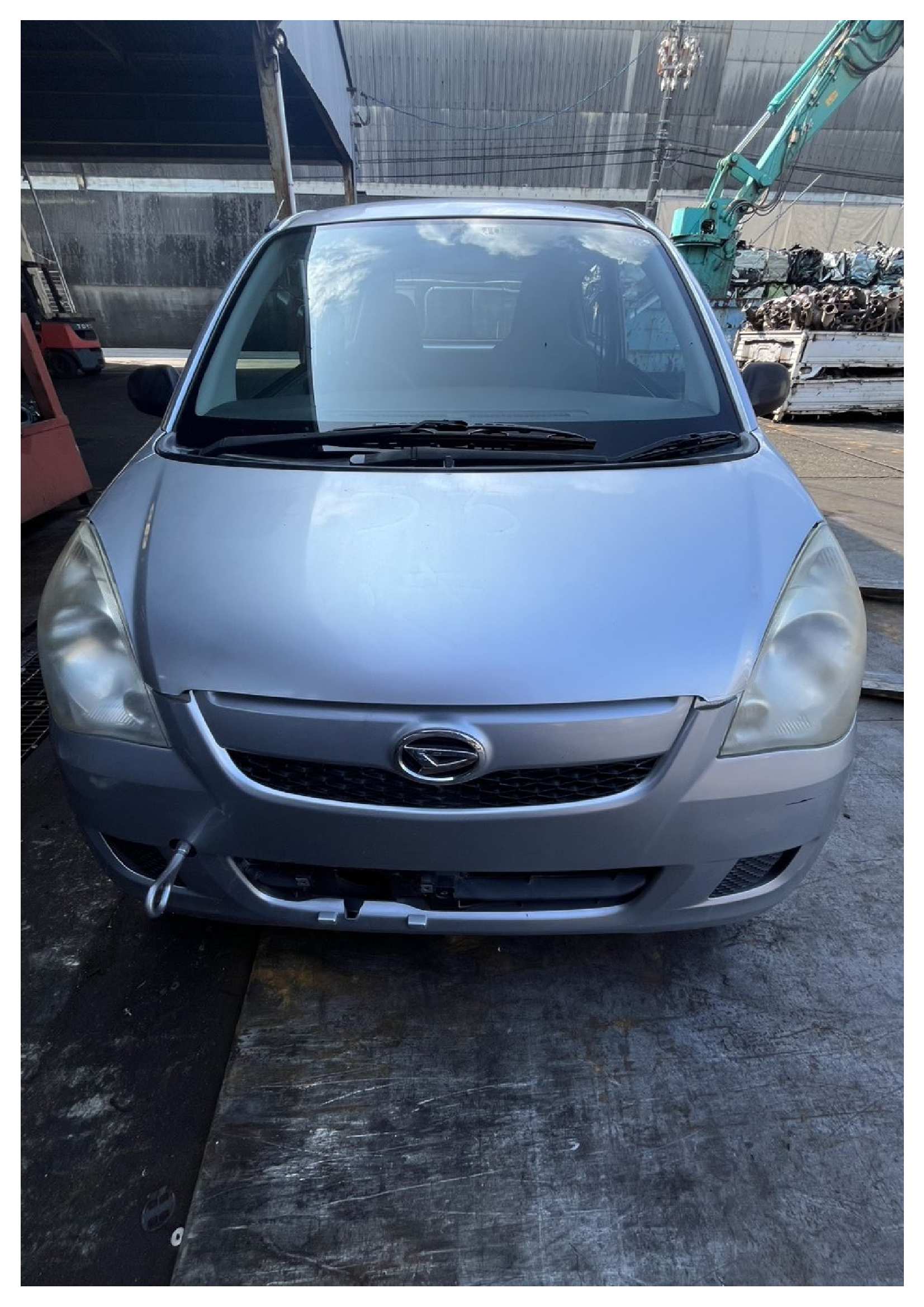 ダイハツミラ不明式(年式)高知県南国市の買取実績2026/01/28画像1