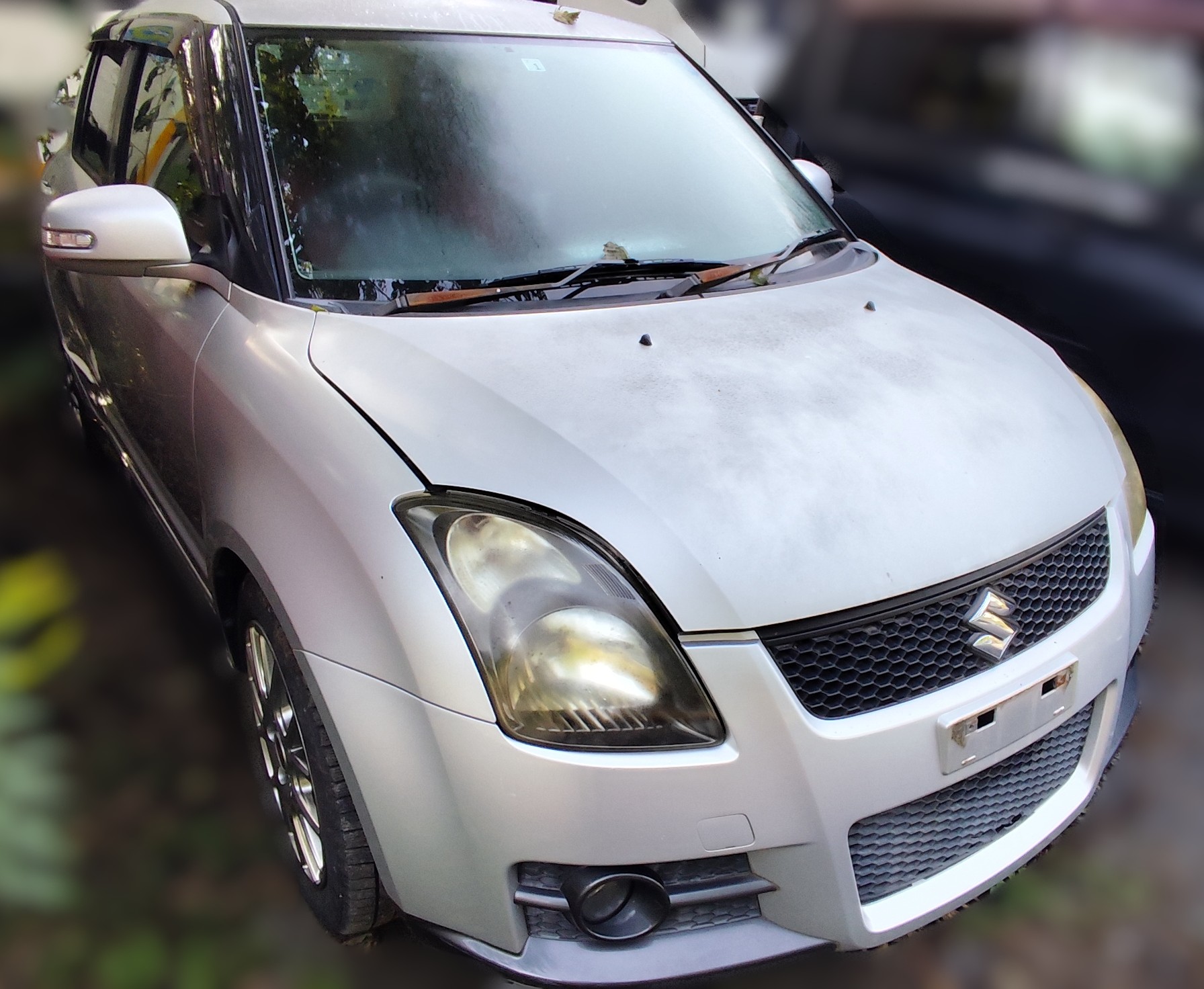 スズキスイフトスポーツ不明式(年式)岩手県一関市の買取実績2026/01/28画像1