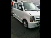 スズキワゴンＲ平成19年式(2007年式)福島県郡山市の買取実績2026/01/28画像1