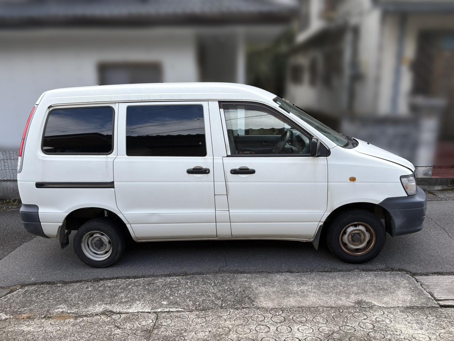トヨタタウンエース　ノア・バン平成14年式(2002年式)徳島県徳島市の買取実績2026/01/28画像1
