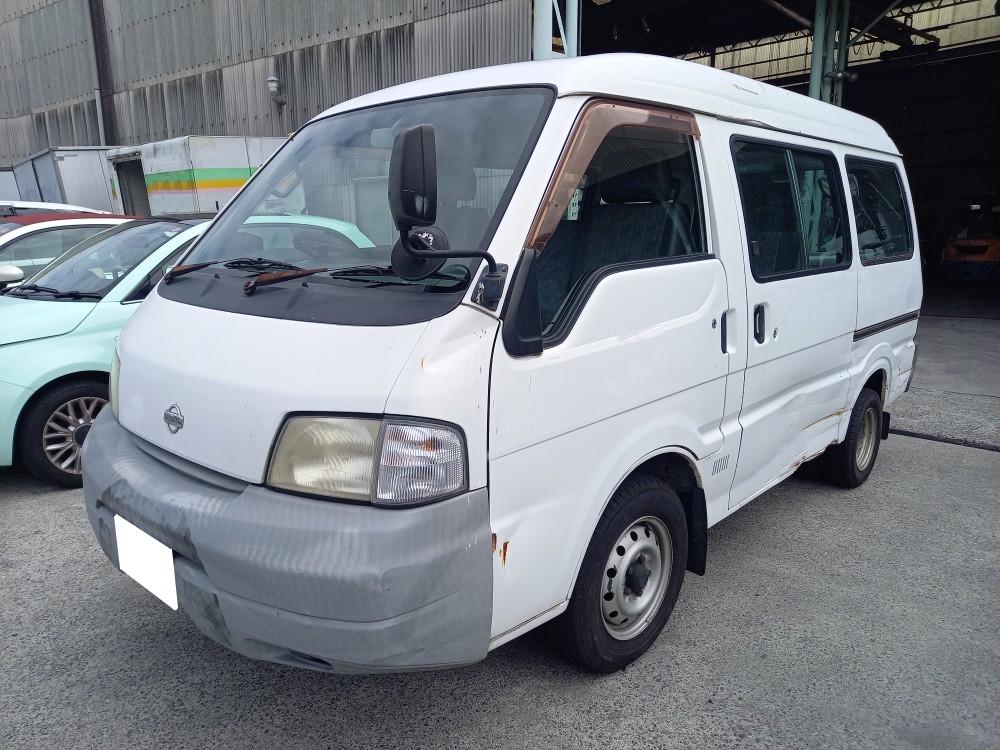 ニッサンバネットバン平成12年式(2000年式)愛媛県今治市の買取実績2026/01/28画像1