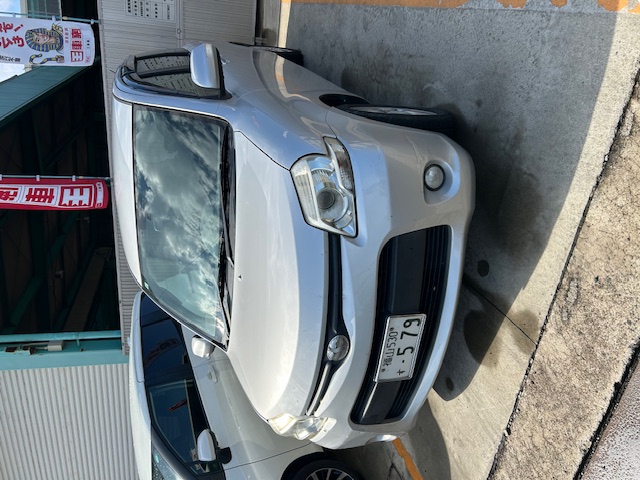 トヨタシエンタ平成25年式(2013年式)広島県福山市の買取実績2026/02/05画像1